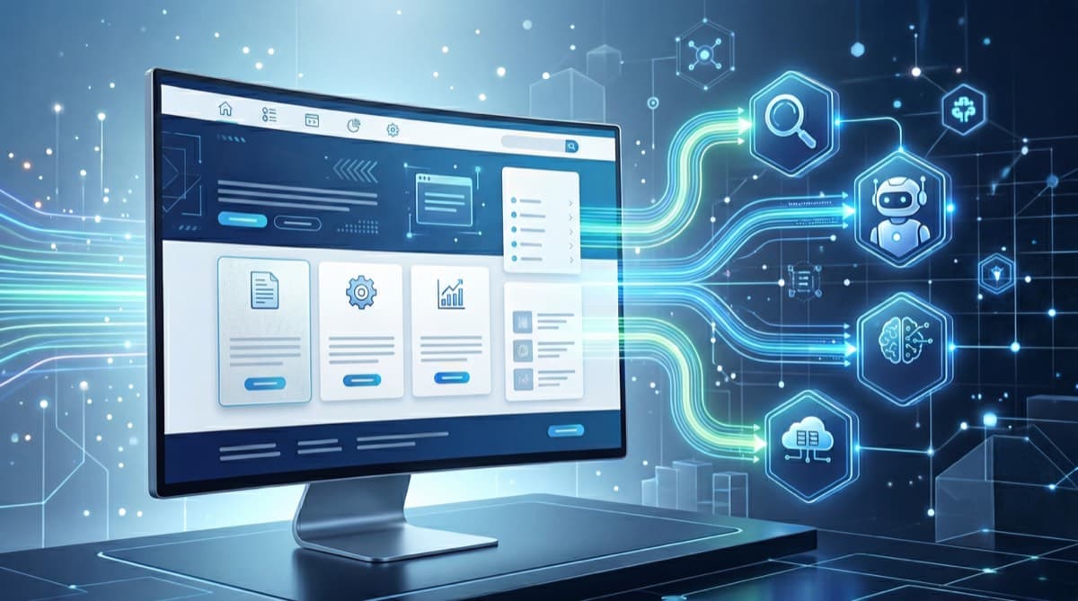 How We Build Websites AI Can Actually Find