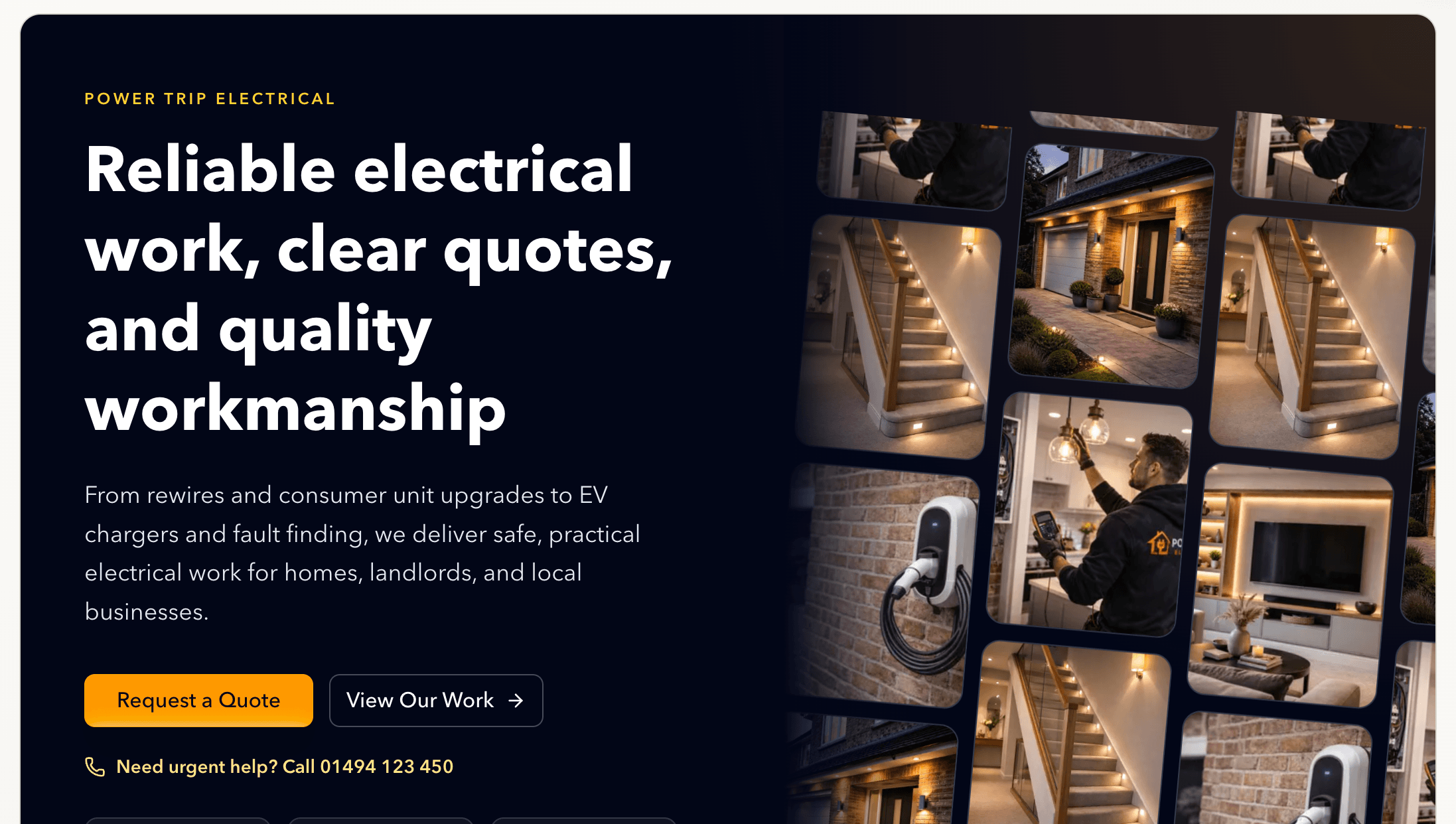 Power Trip Electrical